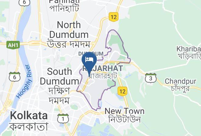 Kolkata - Swagatam International Maps