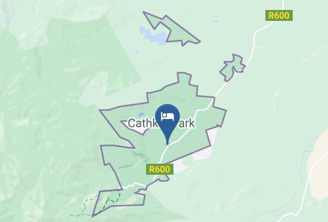 Uthukela - Swallowfield Rondavels Maps