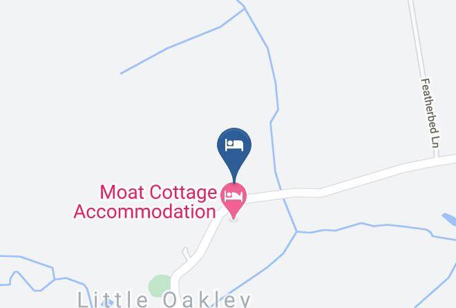 Northants - Swallows' Barn Maps