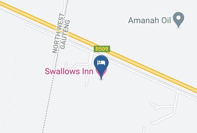 West Rand - Swallows Inn Maps