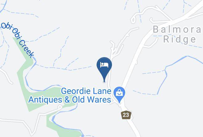 Sunshine Coast - Swallows Rest Maps