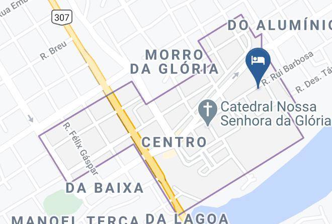 Cruzeiro Do Sul - Swamy Hotel Maps