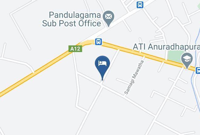 Swan Holiday Resort Map