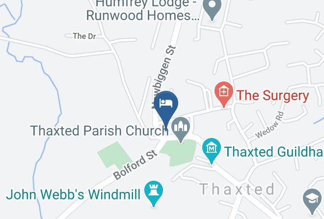 Essex - Swan Hotel Maps