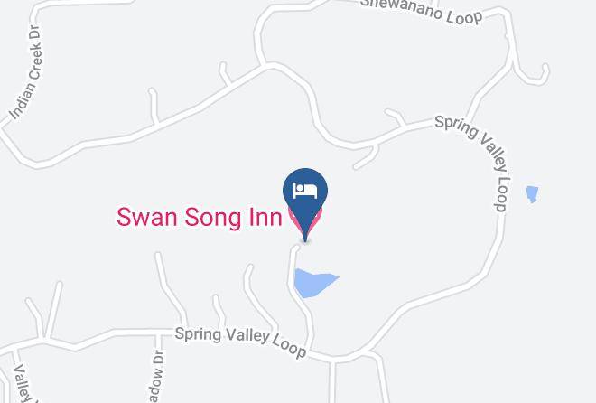 Webster - Swan Song Inn Maps
