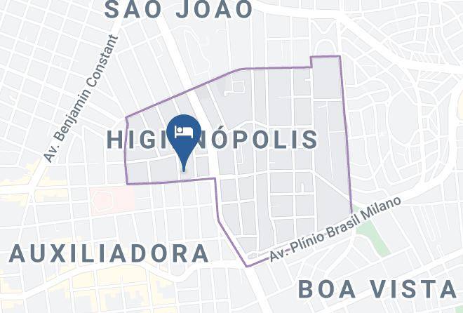 Porto Alegre - Swan Tower Porto Alegre Maps
