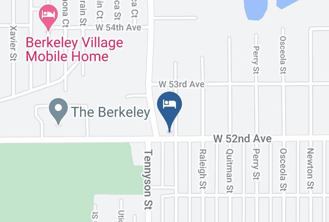 Adams - Swanky Bnb Maps