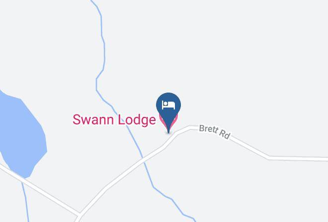 Berkshire - Swann Lodge Maps