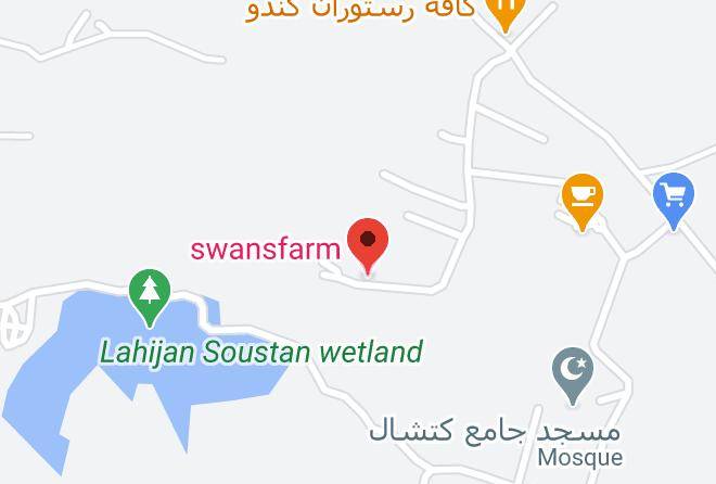 Rasht - Swansfarm Maps