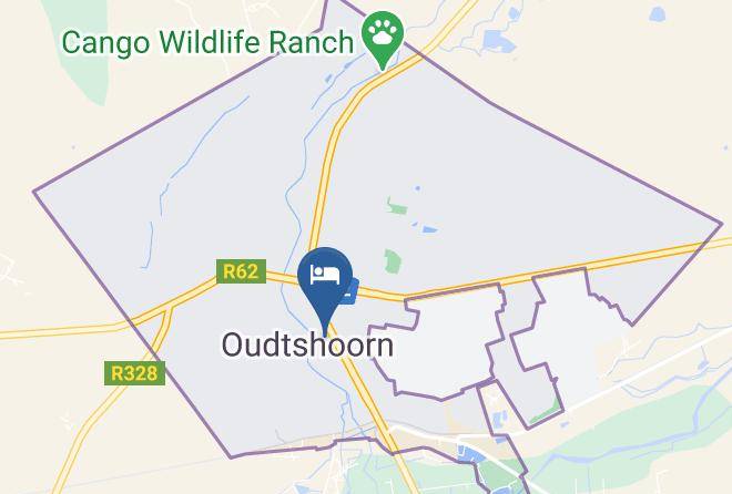 Eden - Swartberger Lodge Maps
