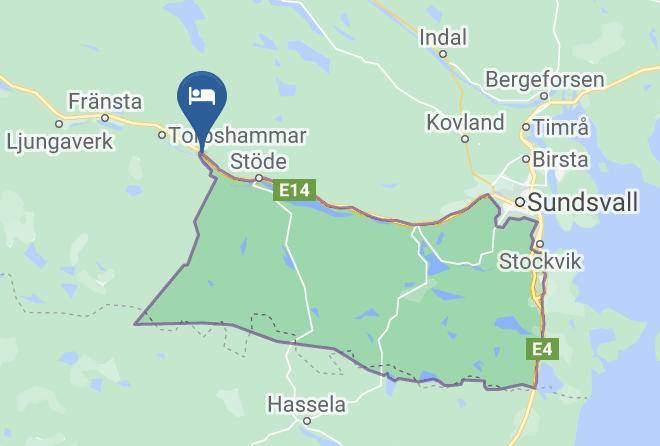 Sweden Slow Living Map