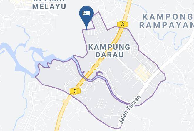 Westst Division - Sweet Angkasa Block A Maps