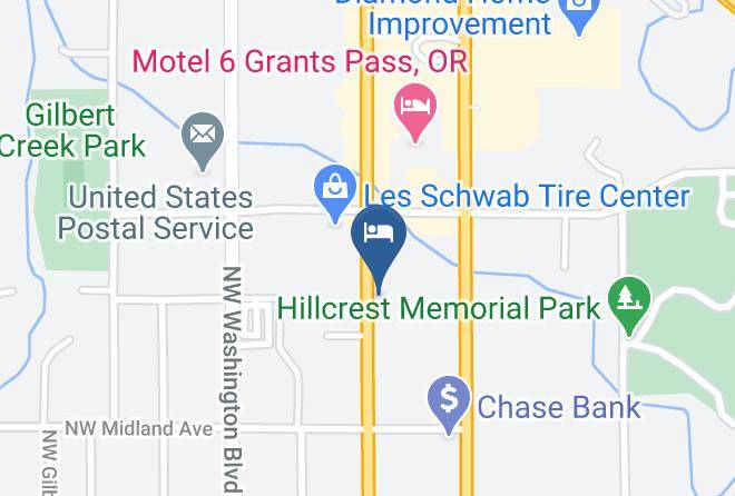 Josephine - Sweet Breeze Inn Maps
