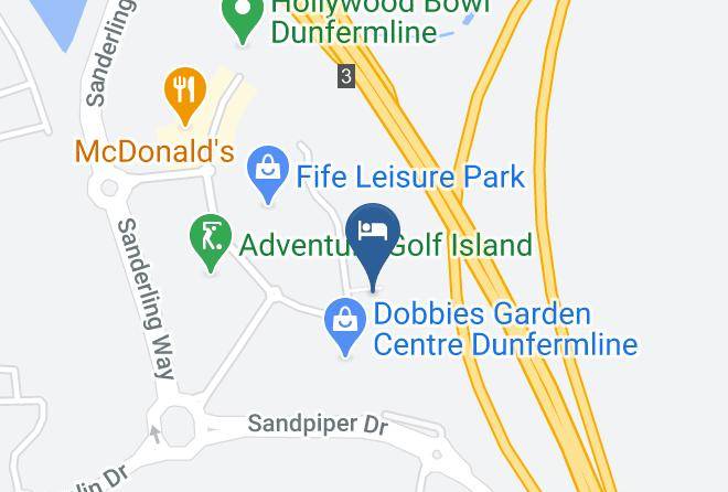 Fife - The Sweet Chestnut Maps