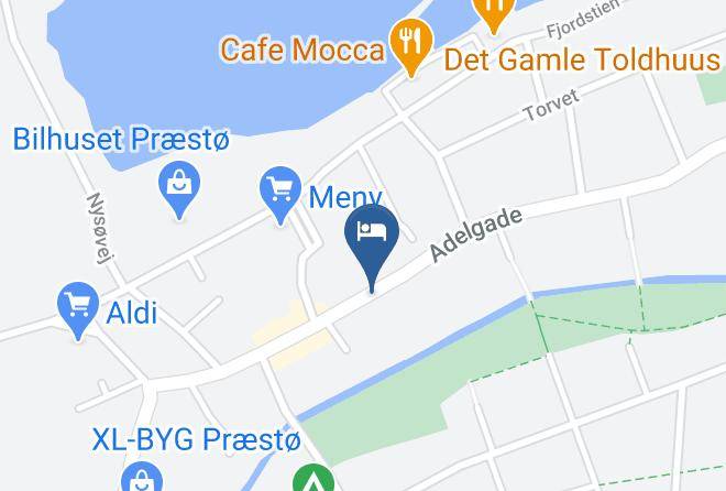 Praesto - Sweet & Coffee Maps