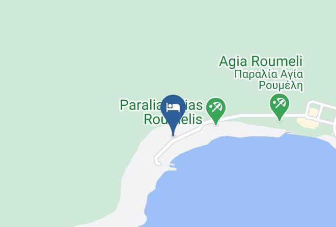 Sweet Corner Masxali Map