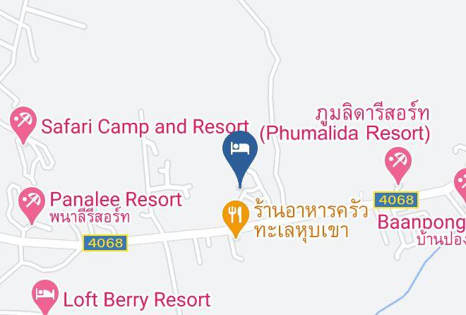 Amphoe Suan Phueng - Sweet Dream Valley Maps