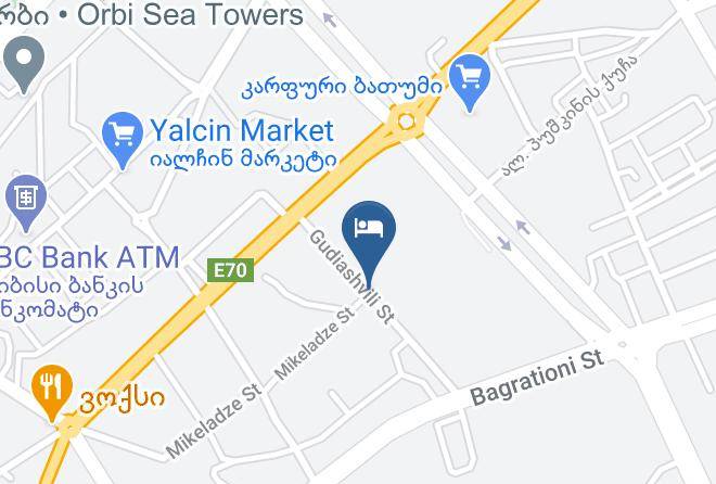 Batumi - Sweet Dreams Maps