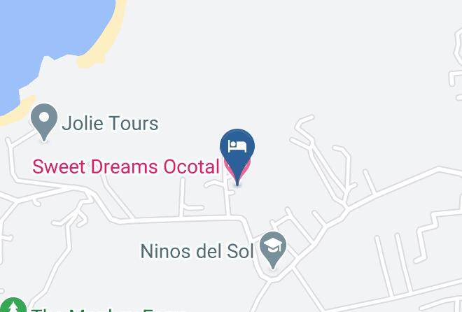 Carrillo - Sweet Dreams Ocotal Maps