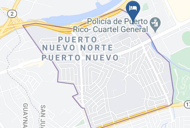 San Juan - Sweet Dreams Puerto Rico Maps