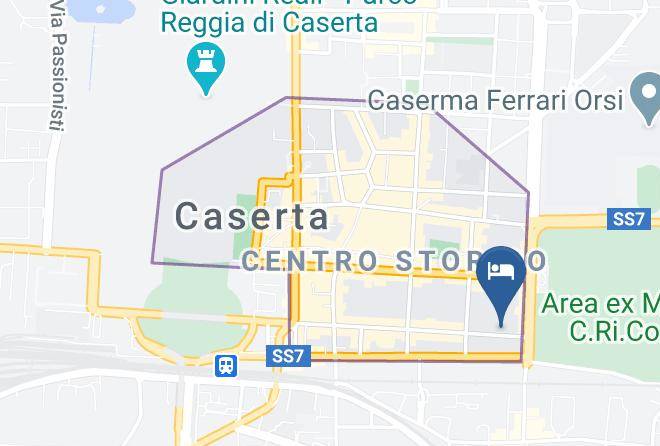 Caserta - Sweet Emma Maps