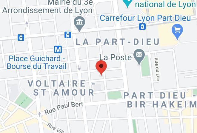 Rhone - Sweet Homalyon Maps