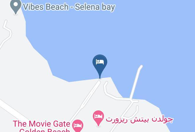 Hurghada - Sweet Home Agypten Maps