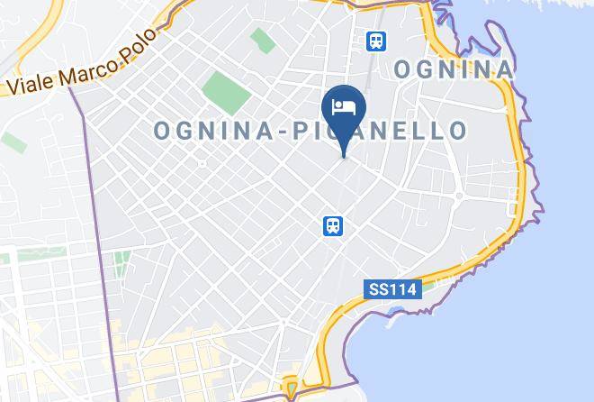 Catania - Sweet Home Catania Maps