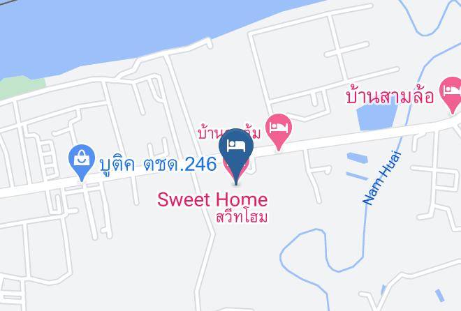 Amphoe Chiang Khan - Sweet Home Maps