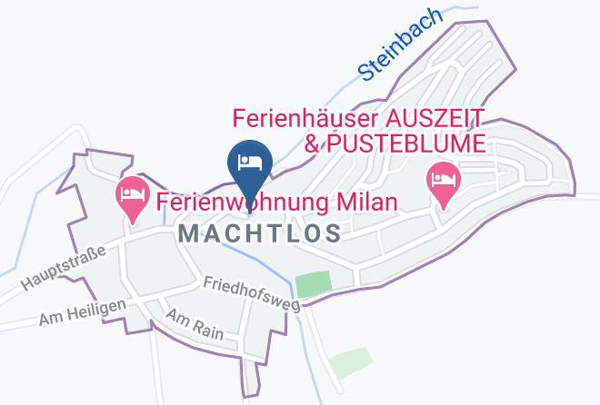 Hersfeld Rotenburg - Sweet Home Maps