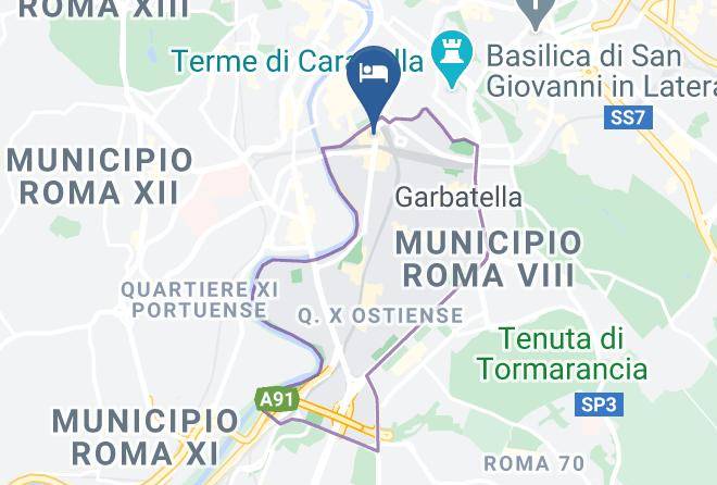 Sweet Home Piramide Map