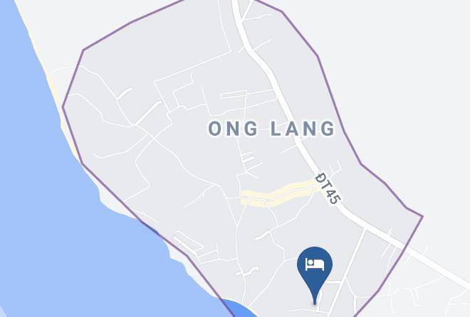 Phu Quc - Sweet Home Resort & Spa Maps