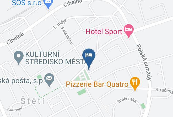 Litomerice - Sweet Home Maps