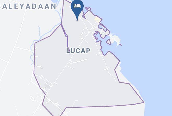 Sweet Honey Hotel Map