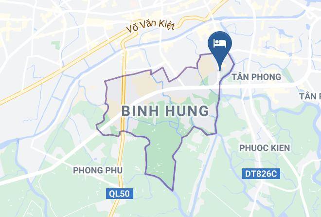 Binh Hung - Sweet Hotel Maps