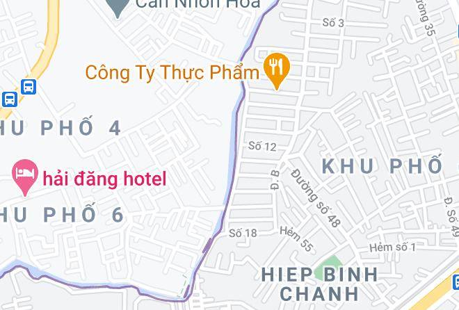 Phung Hip Binh Chanh - Sweet Hotel Maps