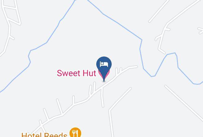 Nyeri - Sweet Hut Hotel Maps