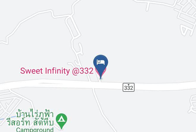Amphoe Sattahip - Sweet Infinity 332 Maps