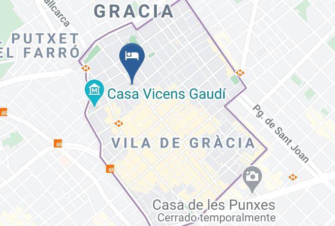 Heart Of Gracia Map