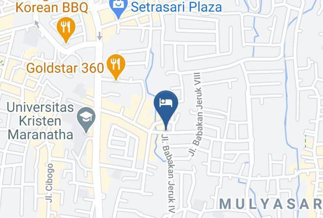 Bandung - O Collection Maps