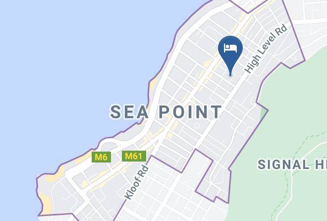 City Of Cape Town - Sweet Lemon Maps