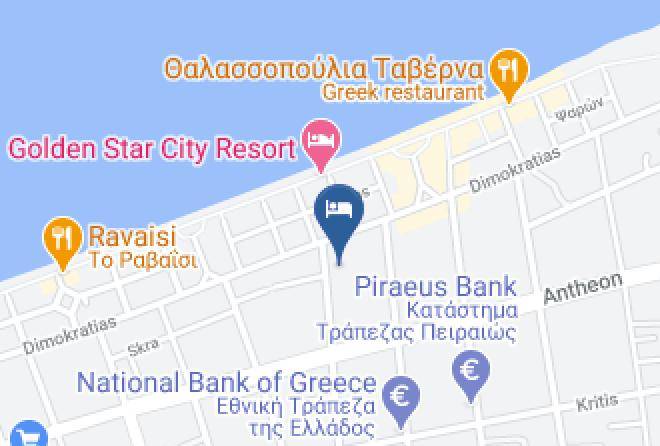 Salonica - Sweet Maisonette Maps