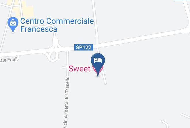 Bergamo - Sweet Motel Maps
