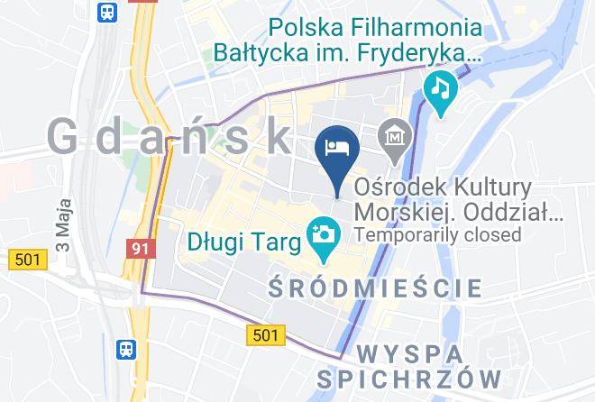Gdansk - Sweet Suite Maps