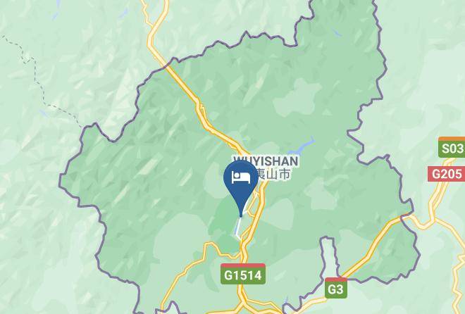 Nanping - Sweet Time Hotel Maps