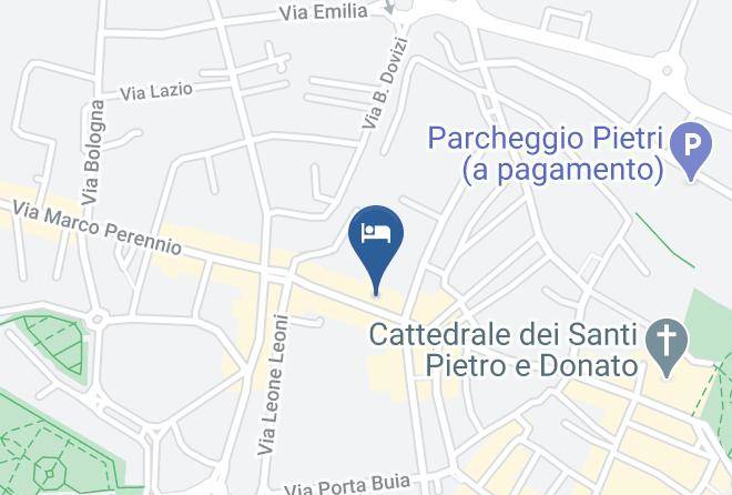 Sweet Tuscany Luxury Holiday Home Map