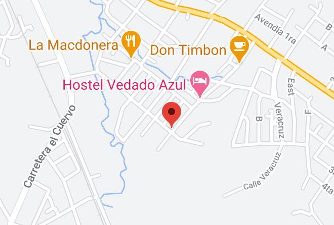 San Miguel Del Padron - Sweet Vedado Maps