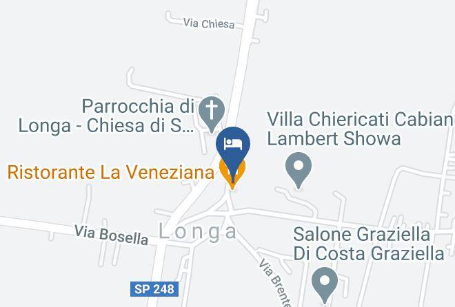 Vicenza - Sweet Hotel Maps