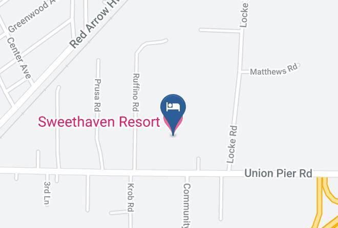 Berrien County - Sweethaven Resort Maps