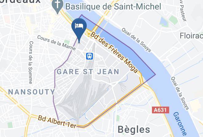 Gironde - Sweet Home Bordeaux Maps